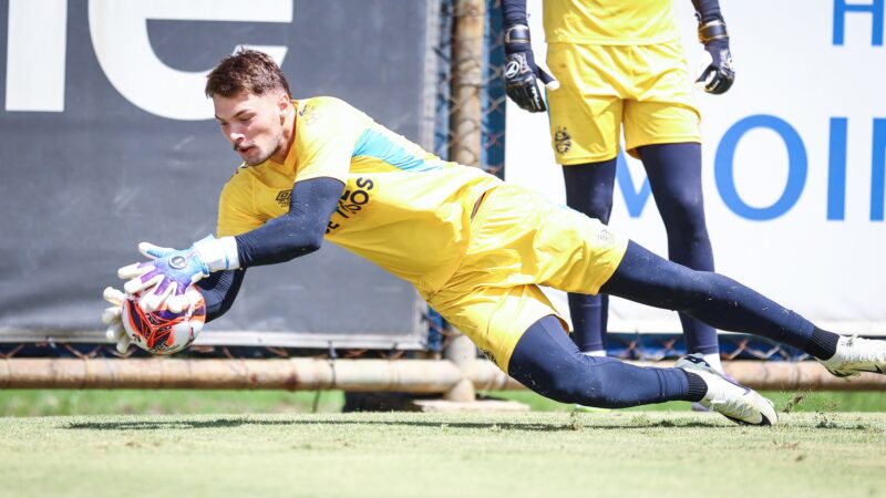 Grêmio inicia 2026 com nova indefinição no gol; entenda o cenário