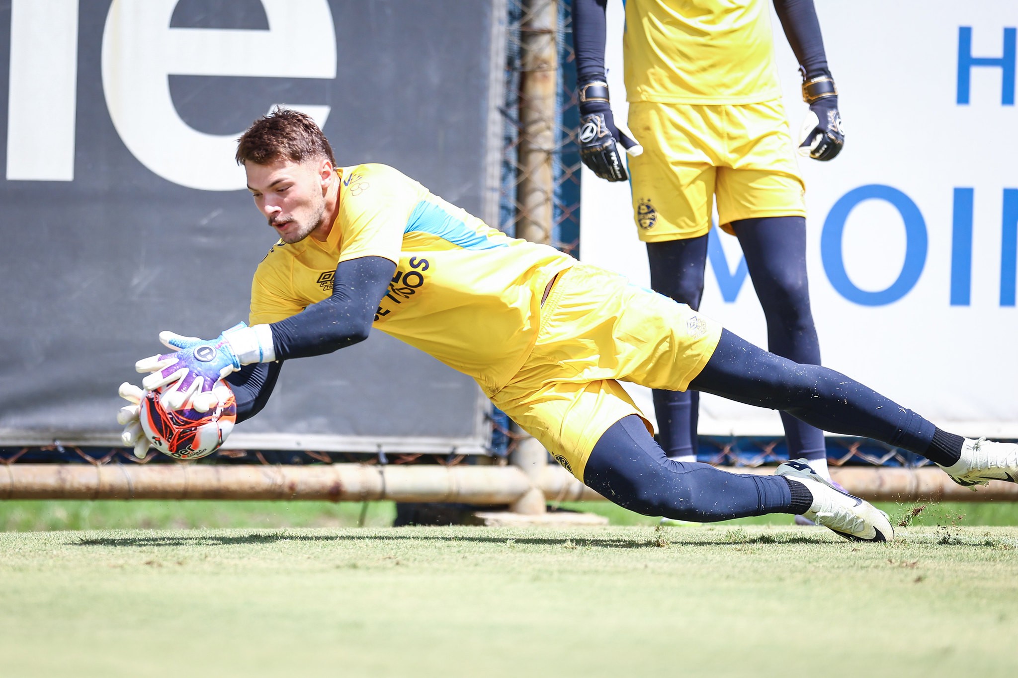 Grêmio inicia 2026 com nova indefinição no gol; entenda o cenário