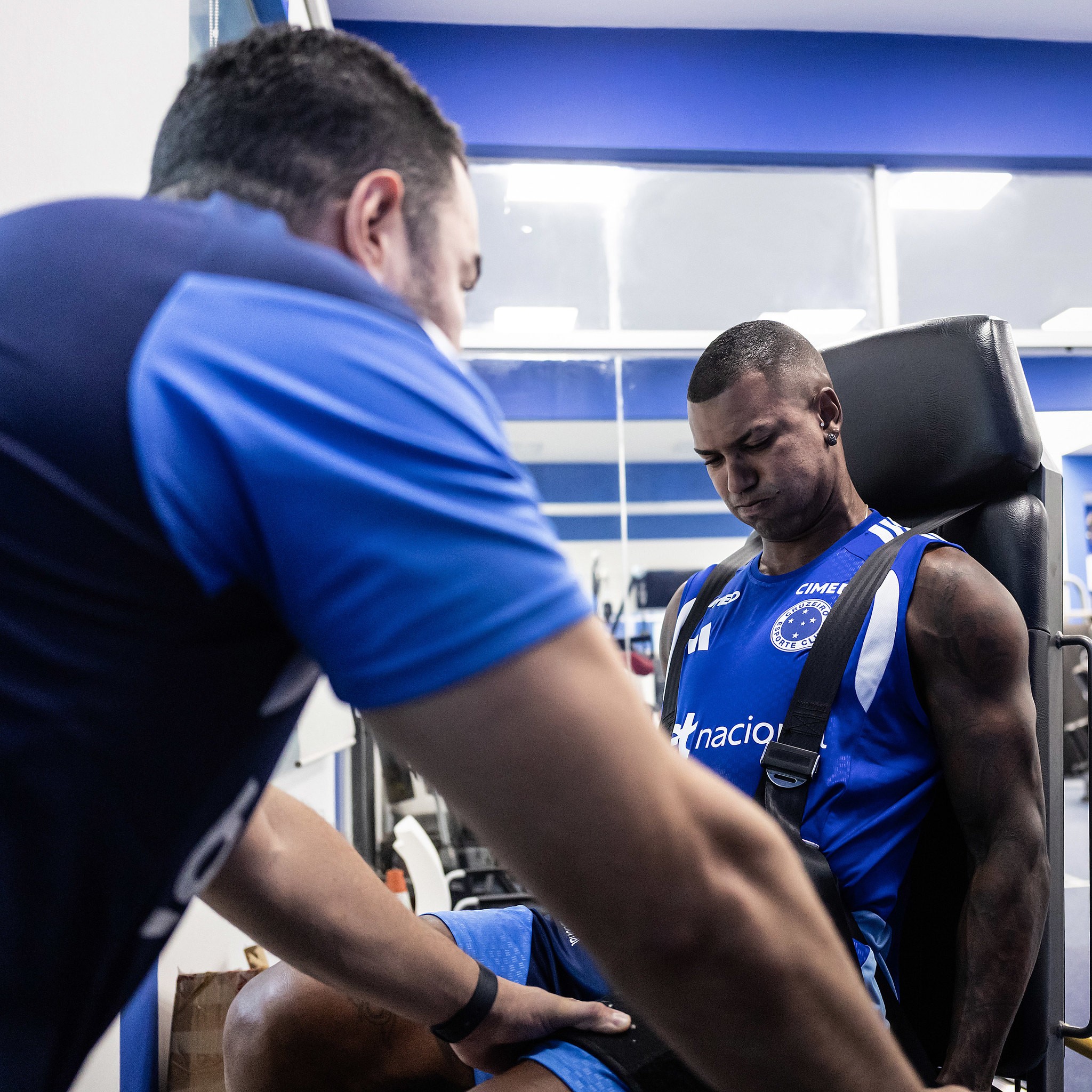 Fora de jogos do Cruzeiro, Walace ainda aguarda propostas para deixar o clube; entenda cenário