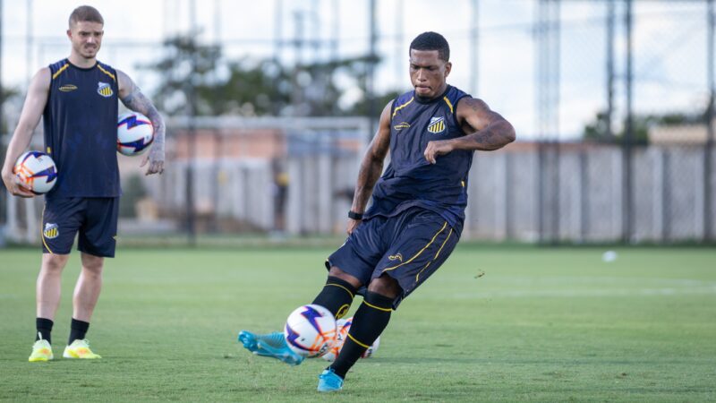 Apresentado no Novorizontino, Juninho, ex-Vasco, diz que “vai dar a vida pelo clube”