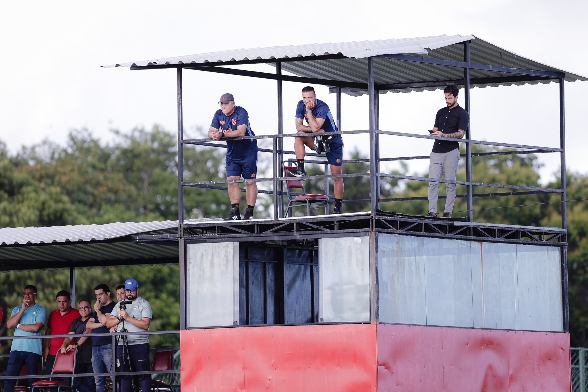E os reforços? Saiba posições que o Sport ainda ataca no mercado