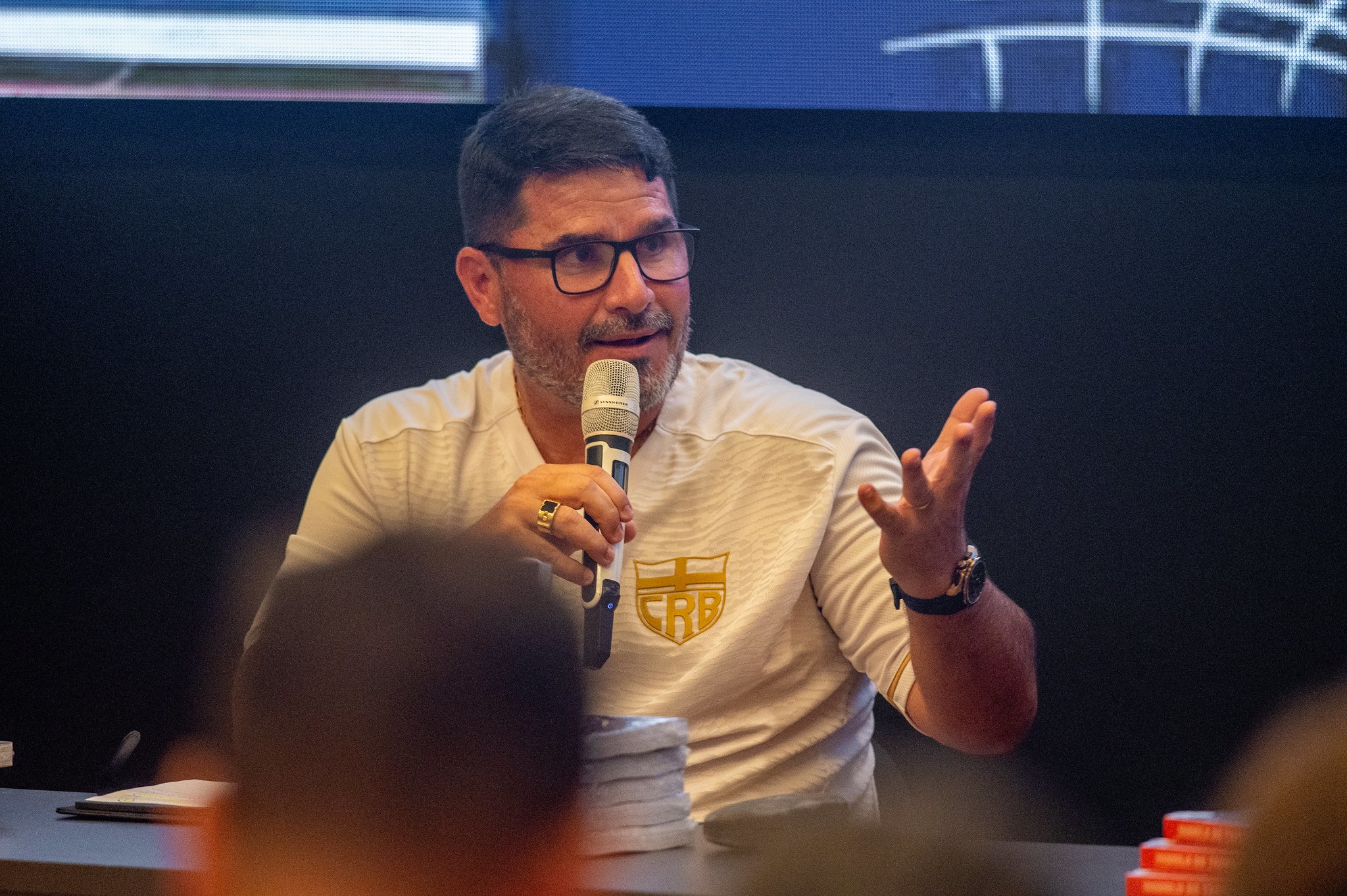 Eduardo Barroca opina sobre o maior desafio do técnico de futebol: lidar com o jogador