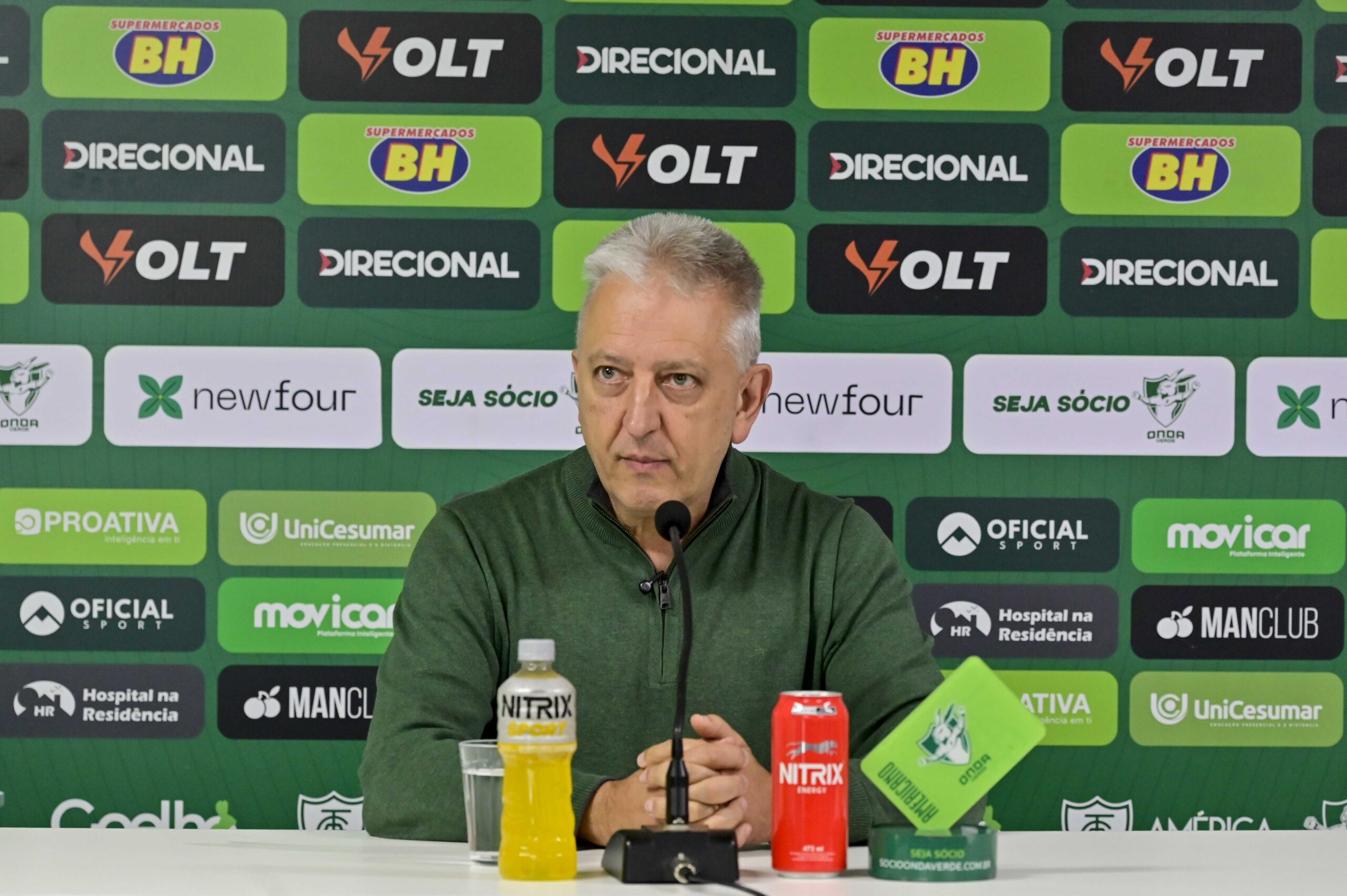 América-MG prepara pedido à CBF de reconhecimento de título do Brasileiro, diz presidente