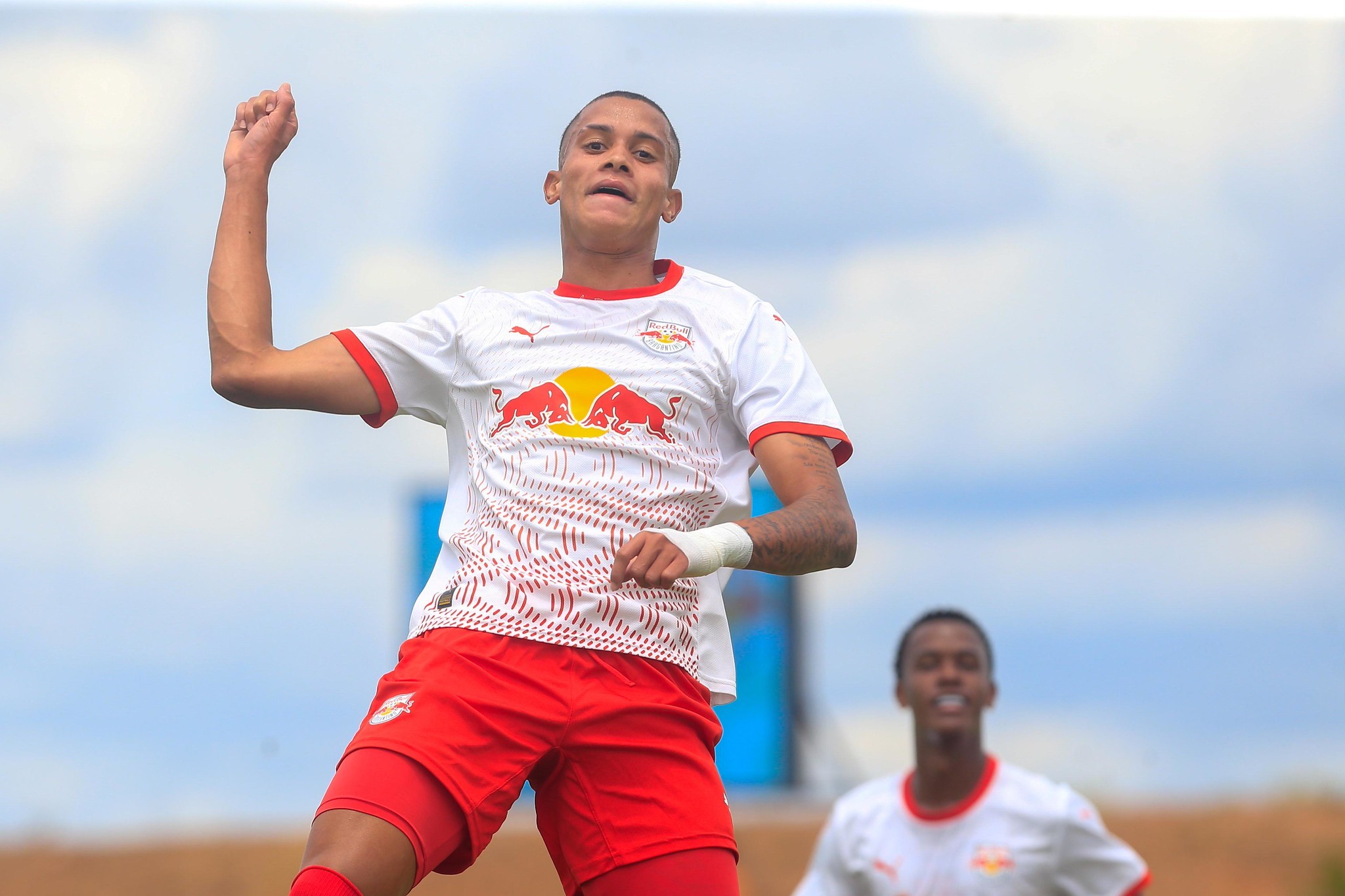 Copinha: Paulinho, do São Paulo, e Jhuan Nunes, do Bragantino, dividem artilharia