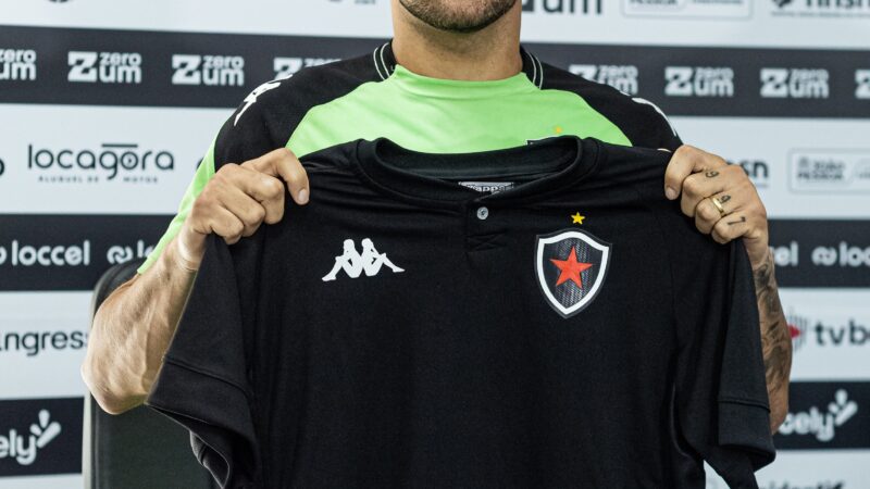 Dudu Nardini elogia trabalho de Bernardo Franco no Botafogo-PB: “Ideias de jogo muito claras”