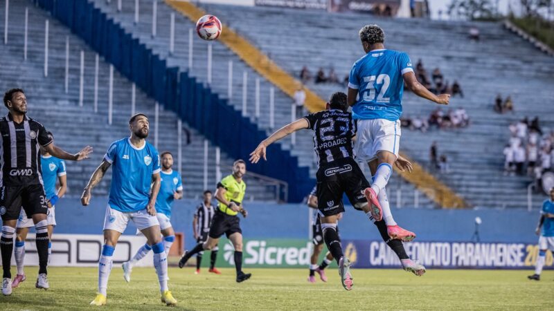 Paranaense: veja quem pode se classificar na penúltima rodada e as contas para “torneio da morte”