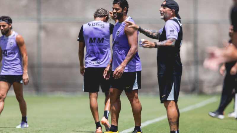 Dia do Fico? Hulk e Atlético-MG vivem expectativa por “recomeço” em último ano de contrato