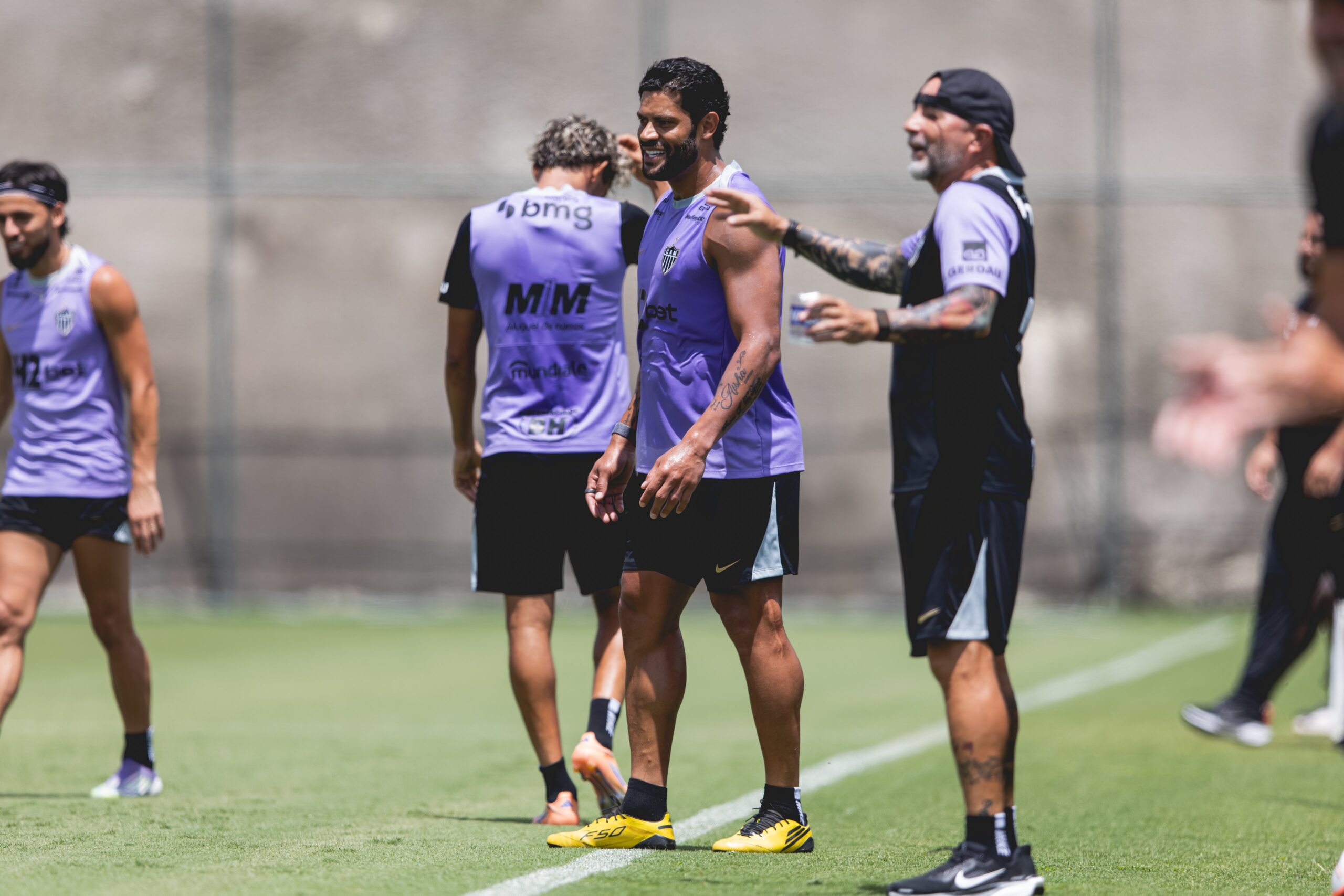 Dia do Fico? Hulk e Atlético-MG vivem expectativa por “recomeço” em último ano de contrato