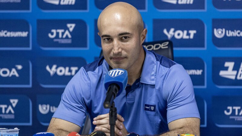 Cauan de Almeida avalia primeira derrota do Avaí na temporada: “Eles vão aprender”