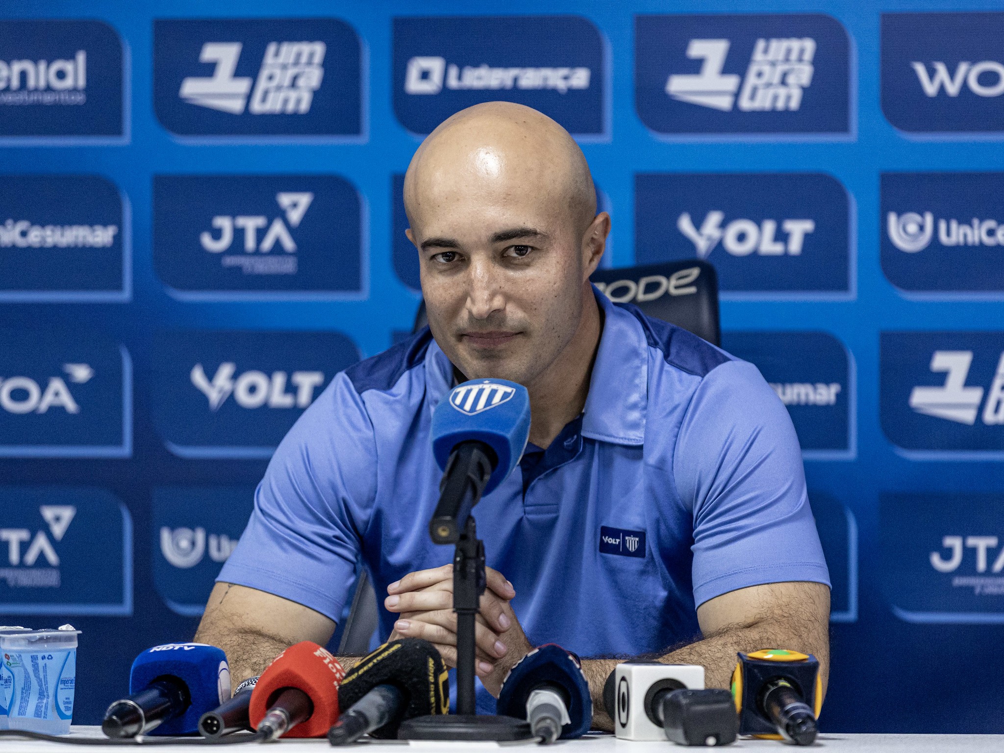 Cauan de Almeida avalia primeira derrota do Avaí na temporada: “Eles vão aprender”