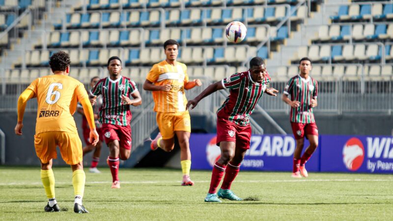 Com Palmeiras e Fluminense, Copinha fecha primeira fase neste domingo; veja onde assistir