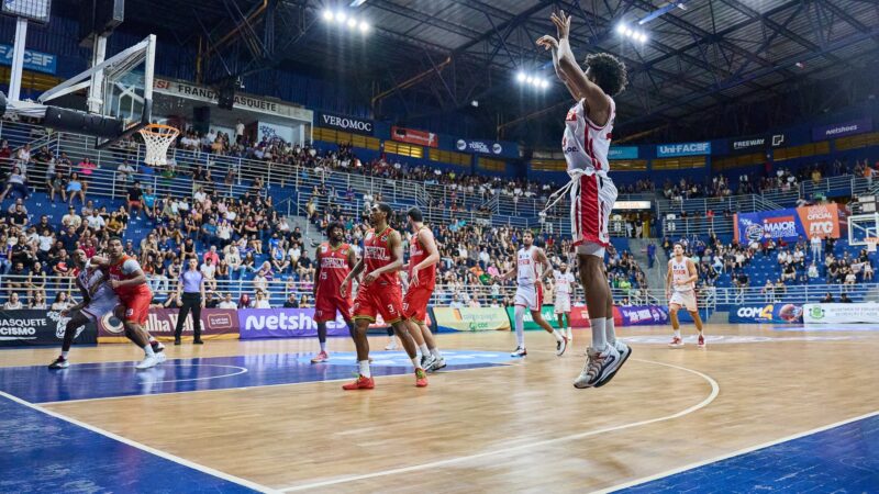 Evolução de jovens em sequência positiva fortalece Franca para duelo contra líder do NBB