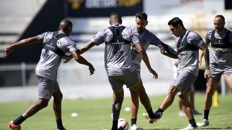 Ponte inscreve 10 na lista principal e 13 na relação da base para a estreia do Paulista