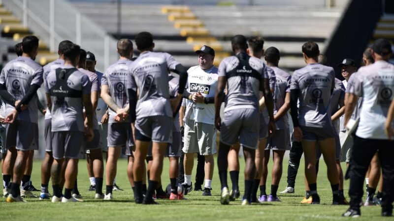 Sem poder usar reforços, Ponte levará oito da Copinha contra o Corinthians; veja provável time