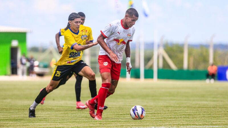 Bragantino enfrenta Comercial de Tietê em busca da classificação à 3ª fase da Copinha