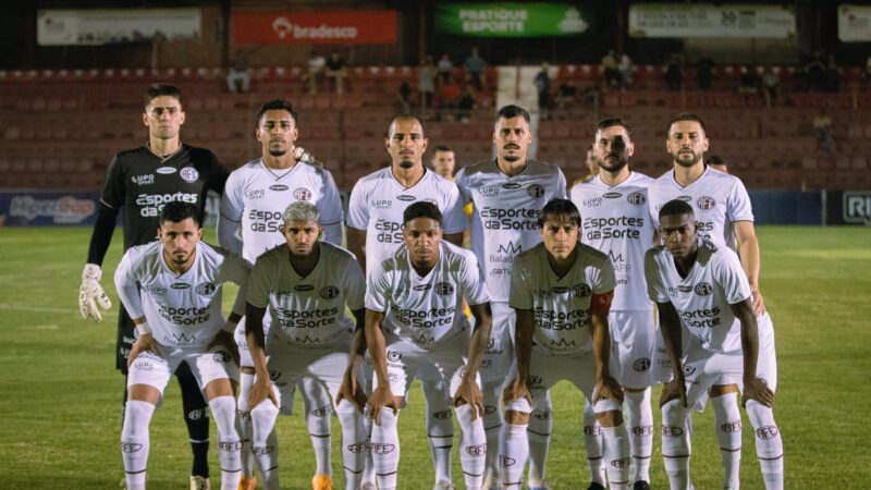 Ferroviária espera reforços e deve ter “estilo Corrêa” até a terceira rodada da Série A2