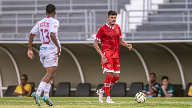 Léo Campos desfalca o CRB no clássico contra o ASA