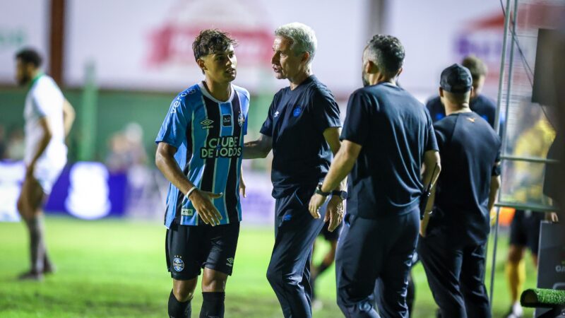 Análise: Grêmio de Luís Castro deixa melhores primeiras impressões possíveis