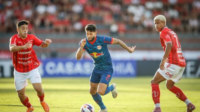 Capixaba vê jogo contra Corinthians como importante para ganhar confiança para sequência do Paulista