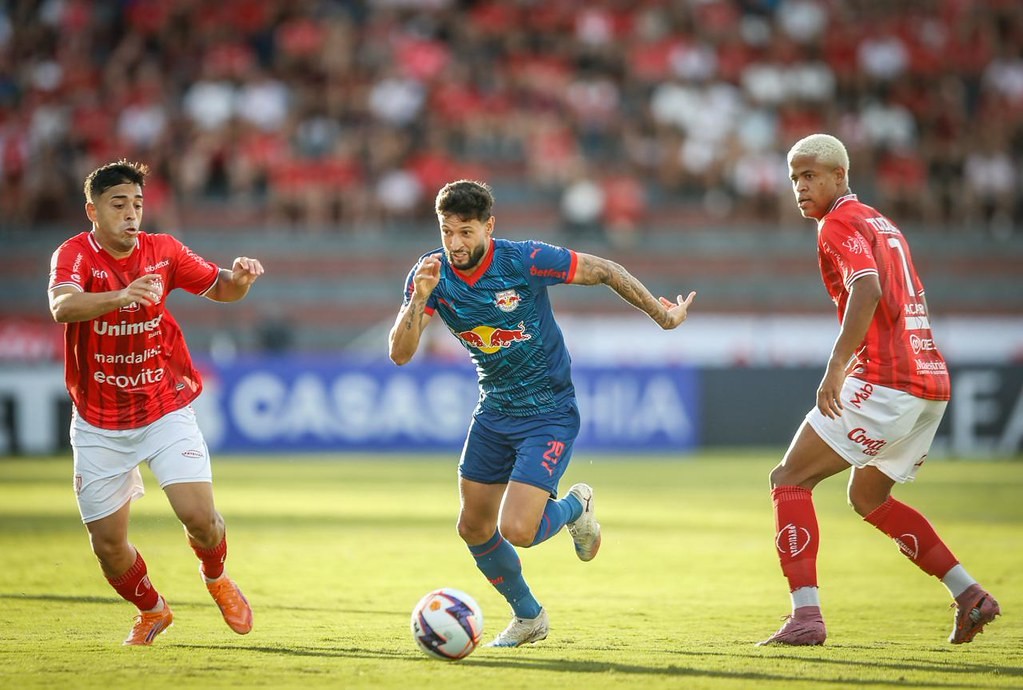 Capixaba vê jogo contra Corinthians como importante para ganhar confiança para sequência do Paulista