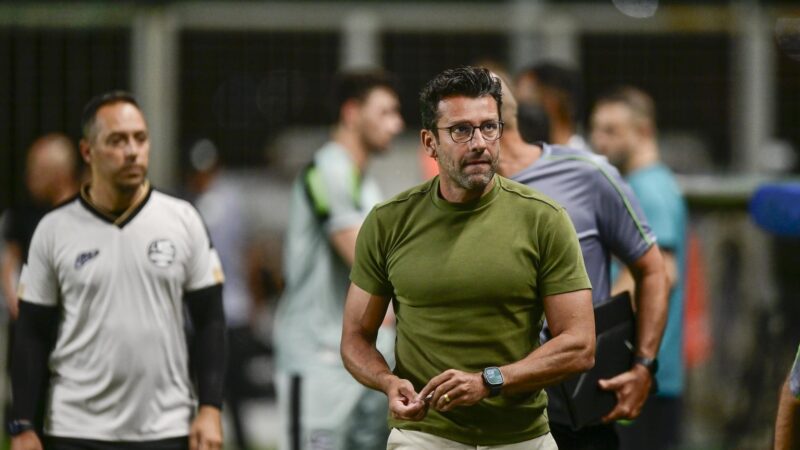 Mineiro, Alberto Valentim vive 1º Estadual “em casa” pelo América-MG: “Onde tudo começou”