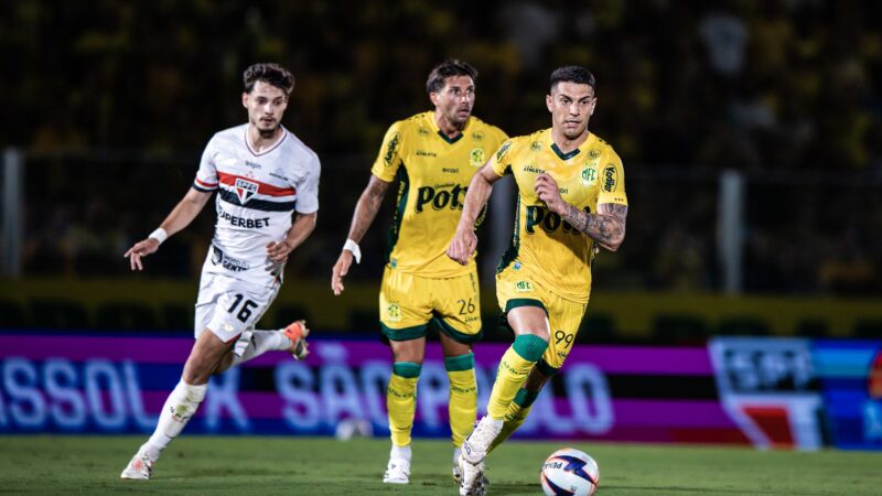 Mirassol se arma para o futuro: veja detalhes dos contratos dos 12 reforços de 2026