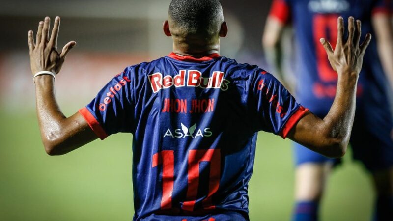 Autor de gol, Jhon Jhon valoriza estreia no Paulistão com vitória: “Jogo difícil fora de casa”