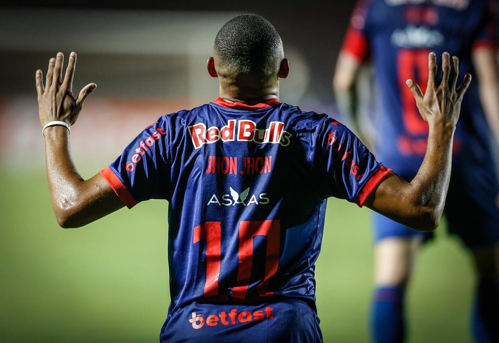 Autor de gol, Jhon Jhon valoriza estreia no Paulistão com vitória: “Jogo difícil fora de casa”