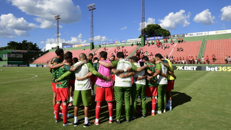 Falta de gols liga alerta no Velo, que confia em reviravolta no Paulistão