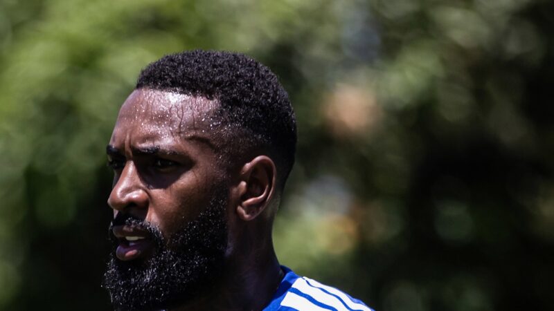 Regularizado, Gerson ganha condições para estrear pelo Cruzeiro contra o Democrata