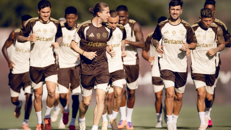 Veja o planejamento e o que muda no Flamengo com volta da pré-temporada ao Ninho do Urubu