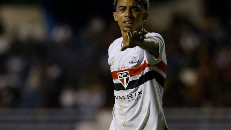 Copinha tem os 16 duelos da terceira fase definidos