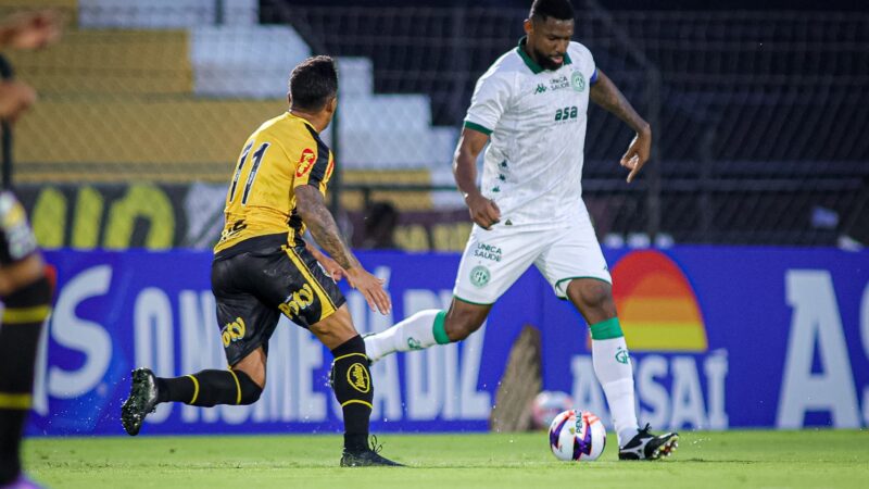 Donato diz que troca de técnico no Guarani seria “prematura” e confia em retomada no Paulistão