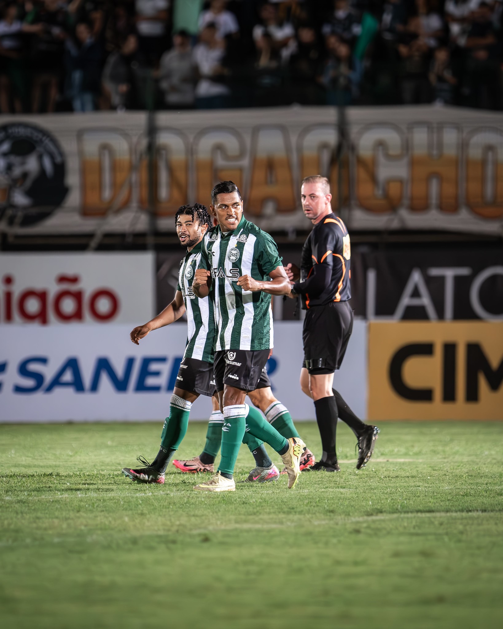 Pedro Rocha confirma o faro de artilheiro ao marcar na estreia no Coritiba: “Atacante vive de gol”