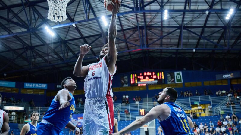 Felício projeta revanche do Franca contra Instituto após vitória elástica na BCLA