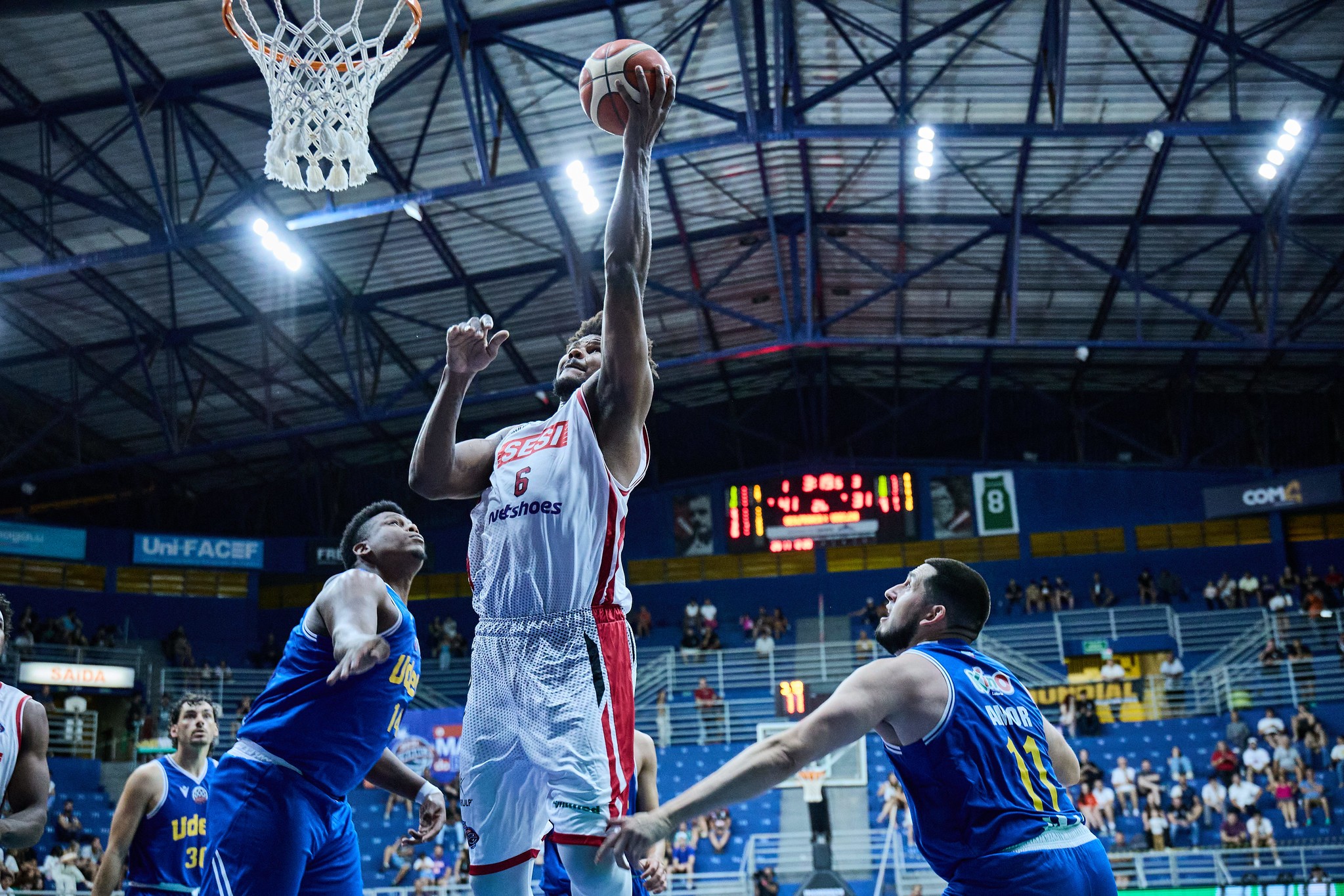 Felício projeta revanche do Franca contra Instituto após vitória elástica na BCLA