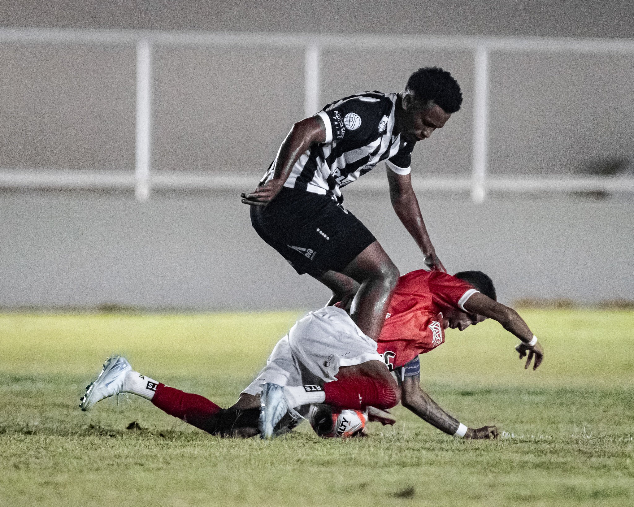 Campeonato Potiguar: segunda rodada tem 100% de aproveitamento dos visitantes