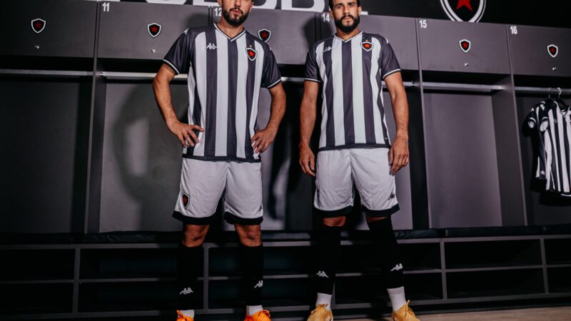 Henrique Dourado elogia Nenê, dispara sobre idade e brinca com dupla no Botafogo-PB: “80 anos”