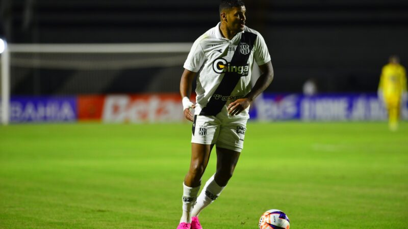 Ponte se acerta com clube turco para a venda de Jeh; veja valores