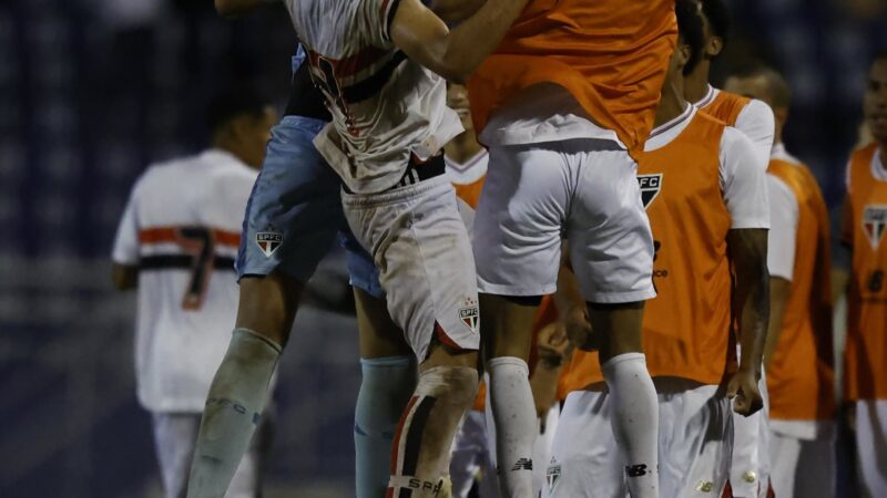 Copinha hoje: São Paulo x Botafogo e Palmeiras x Ibrachina fecham quartas; veja onde assistir