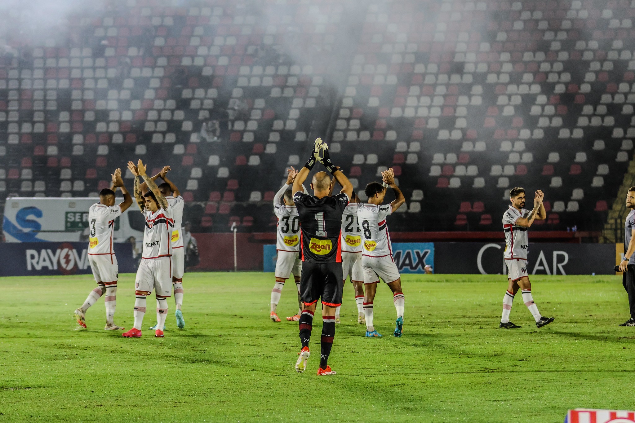 Botafogo-SP foca melhorar preparo mental para sequência do Paulistão