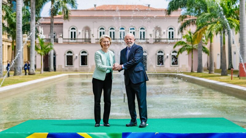 Acordo UE-Mercosul: por que o Brasil é o centro da relação entre os dois blocos