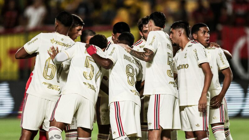 Flamengo é a primeira grande vítima dos novos Estaduais