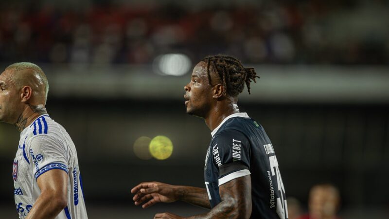 Decisivo em título do Remo na Supercopa, Eduardo Melo quer aproveitar chances no início do ano