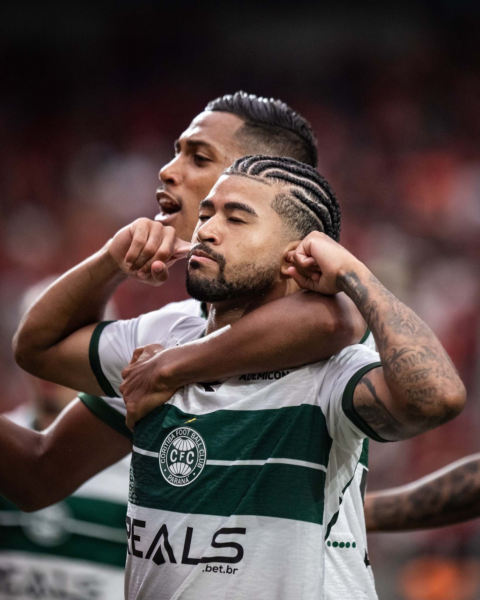 Joia do Coritiba, Lucas Ronier inicia temporada com protagonismo sob expectativa de venda recorde