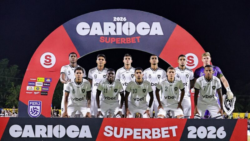 Atuações do Botafogo: Rogério leva vermelho bobo e é o pior em derrota para o Sampaio; dê suas notas