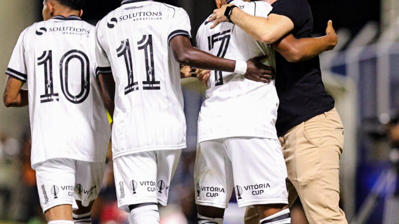 Bellão admite impacto de expulsão, mas cita orgulho da base do Botafogo: “Conseguimos competir”