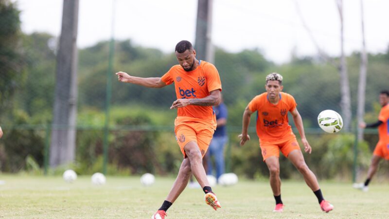 Quem joga? Veja elenco principal do Sport disponível para estrear no Pernambucano