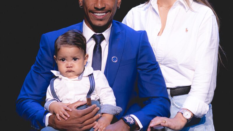 De saída frustrada à renovação: Matheus Pereira é valorizado no Cruzeiro e se consolida como pilar