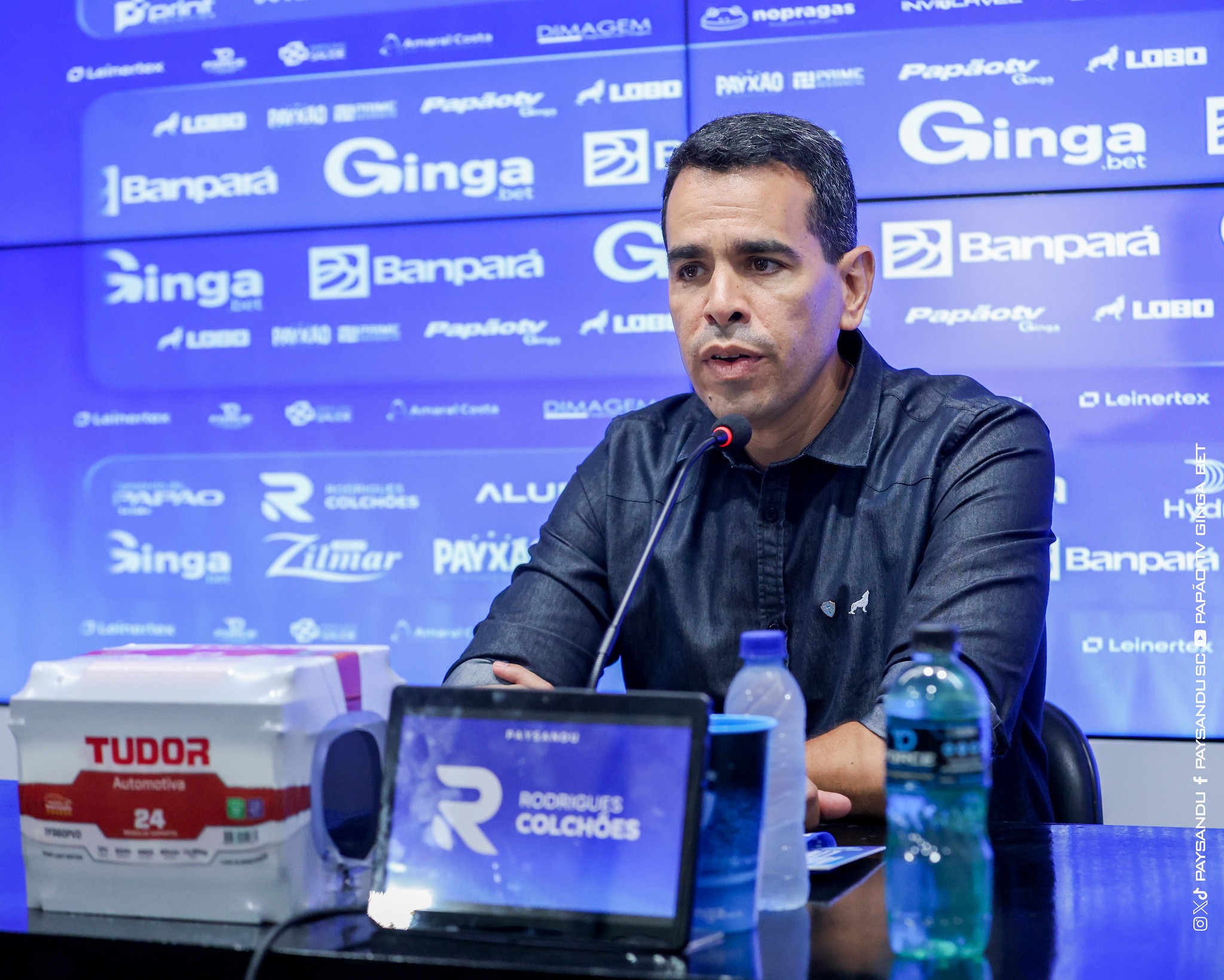 Executivo do Paysandu admite interesse em joia indígena do Águia, mas descarta negócio